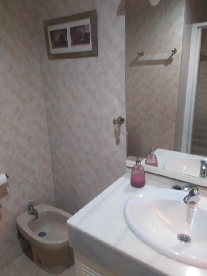 Habitacion Tranquila Madrid Bagian luar foto