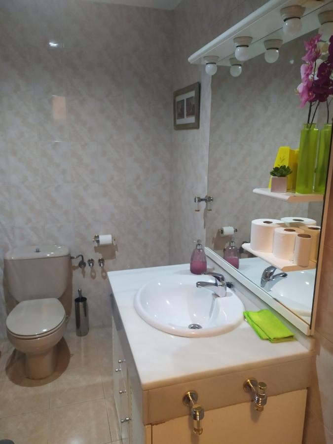 Habitacion Tranquila Madrid Bagian luar foto