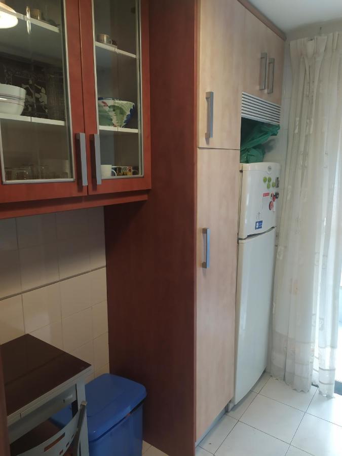Habitacion Tranquila Madrid Bagian luar foto