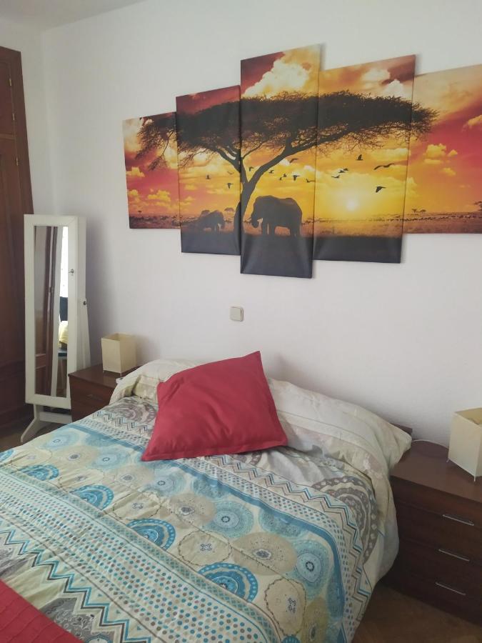Habitacion Tranquila Madrid Bagian luar foto
