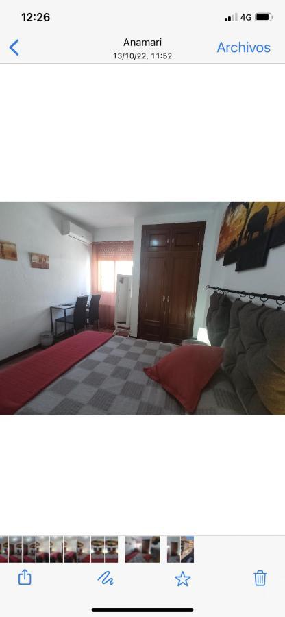 Habitacion Tranquila Madrid Bagian luar foto