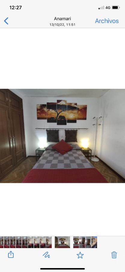 Habitacion Tranquila Madrid Bagian luar foto